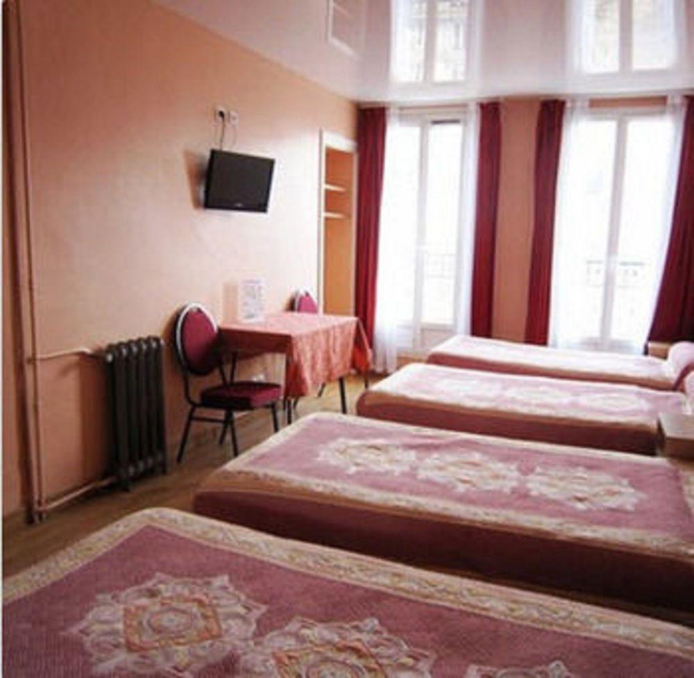 Hipotel Paris Voltaire Bastille Exterior photo