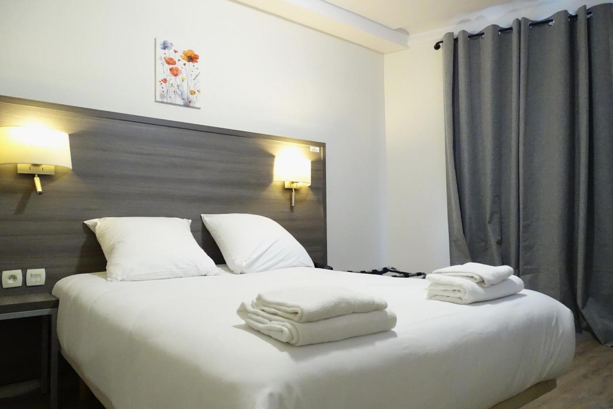 Hipotel Paris Voltaire Bastille Exterior photo