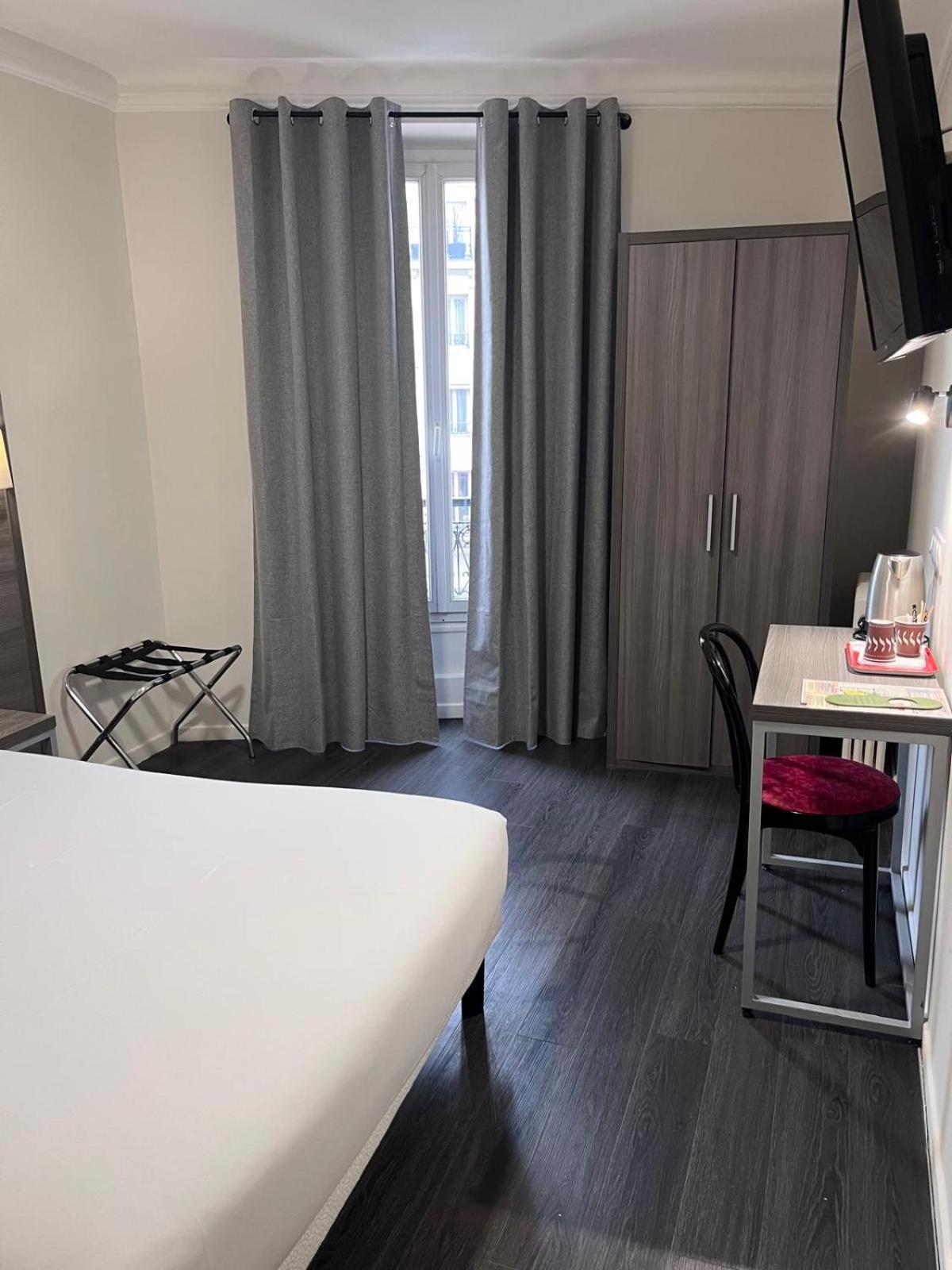 Hipotel Paris Voltaire Bastille Exterior photo